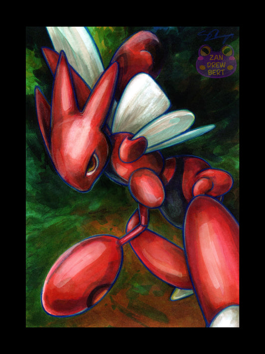 Scizor Original