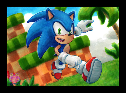 Green Hill Zone Original