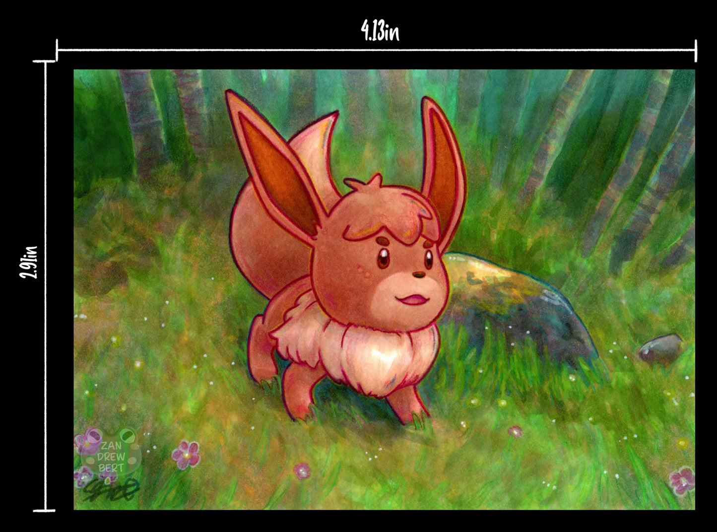 Digby Eevee Original