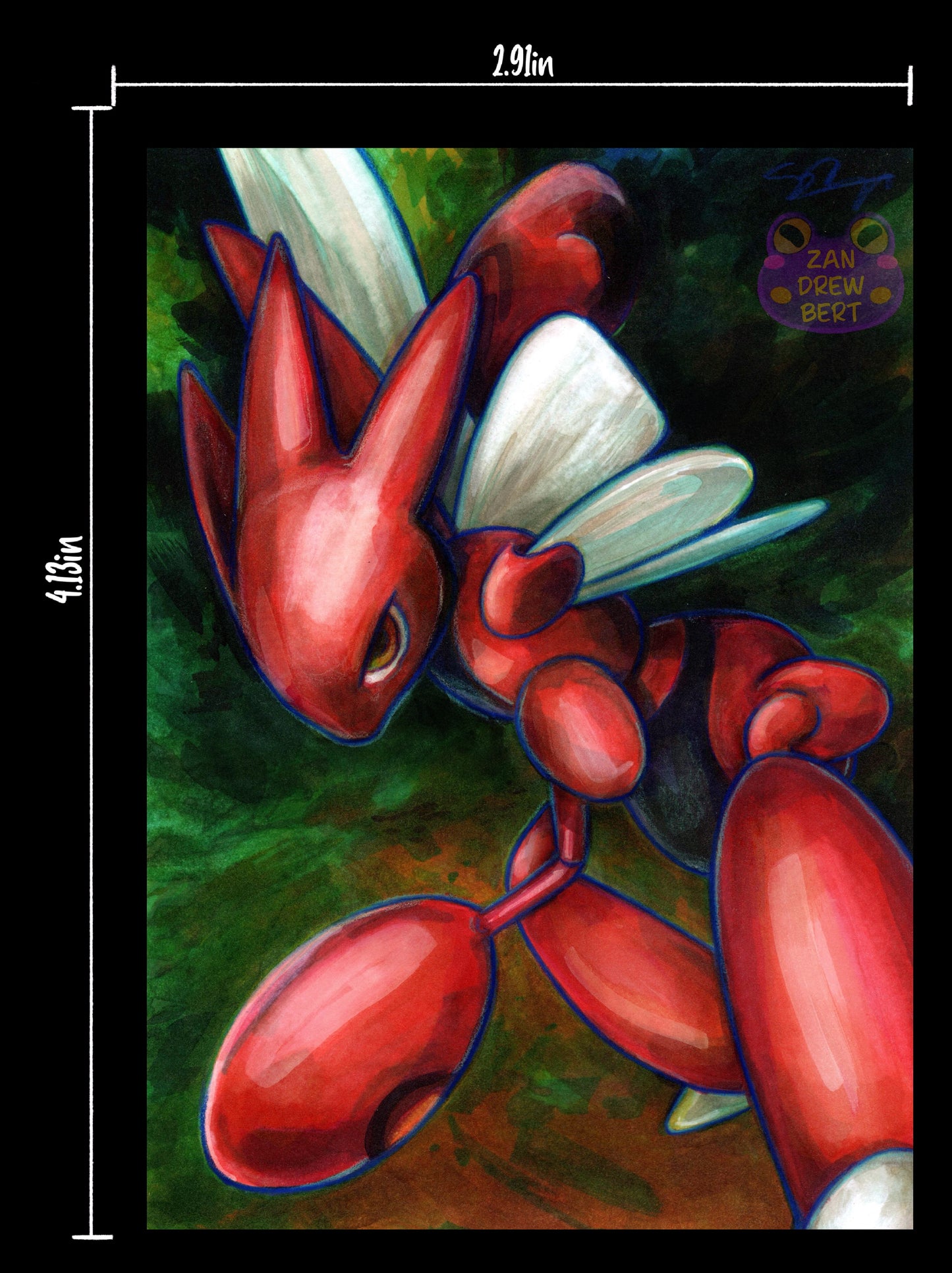 Scizor Original