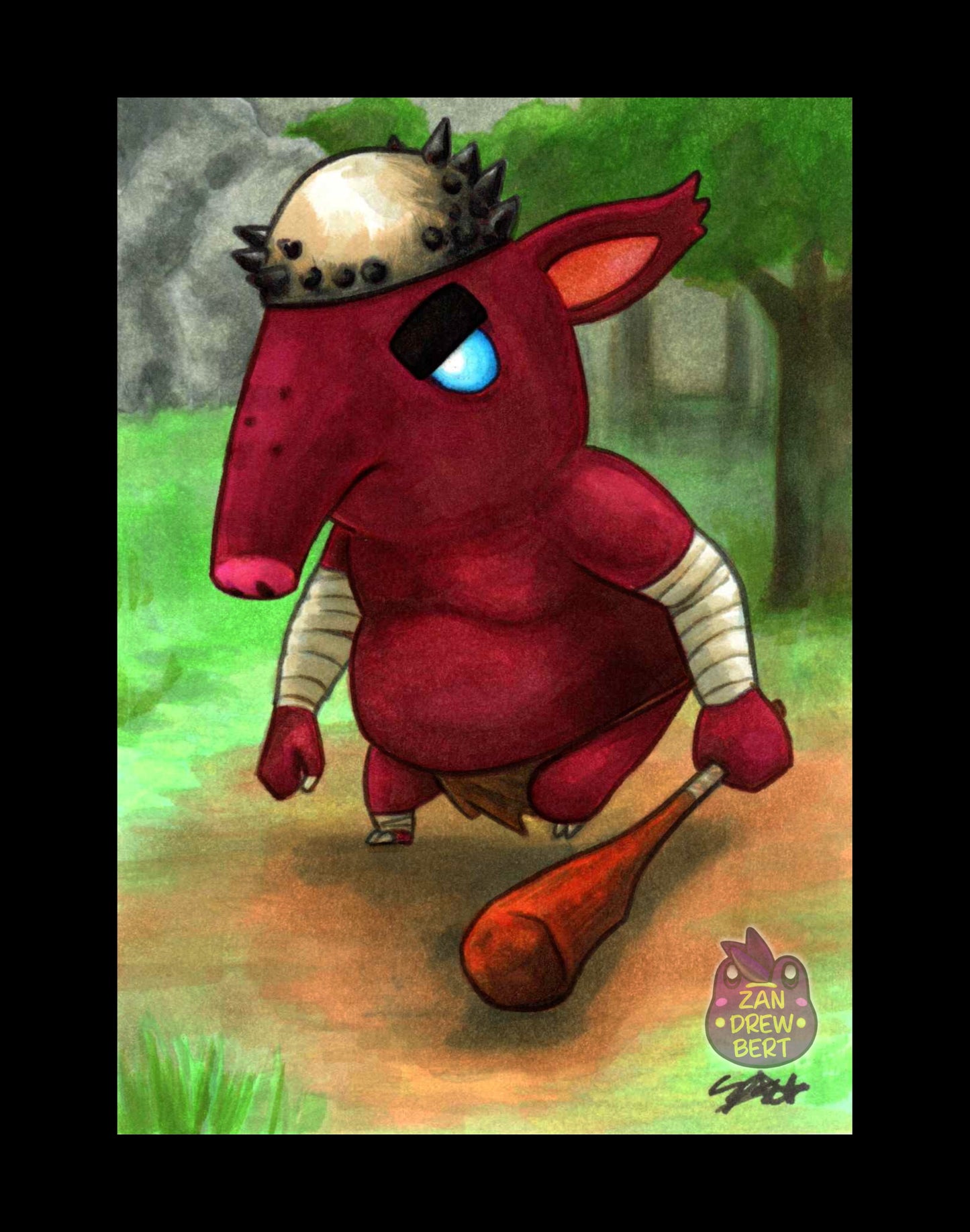 Cyrano the Moblin Original