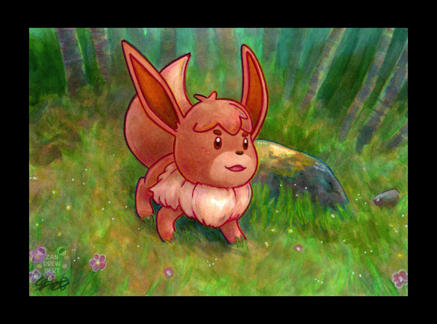 Digby Eevee Original