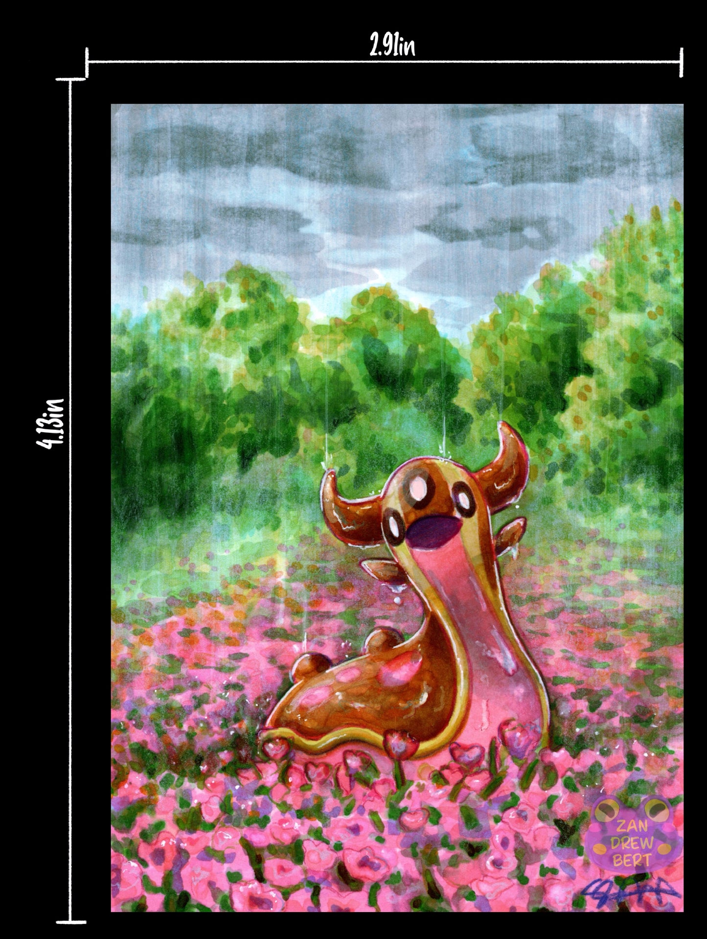 Gastrodon Raindance Original