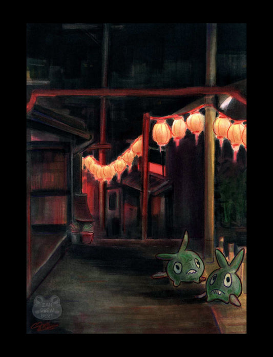 Trubbish Lanterns Original