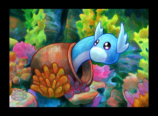 Dratini Reef Original