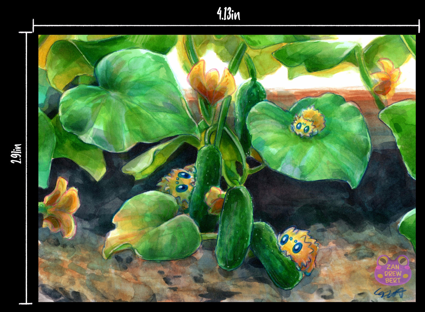Joltik Garden Original
