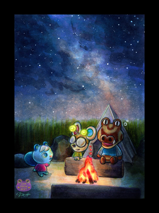 Stargazing Original