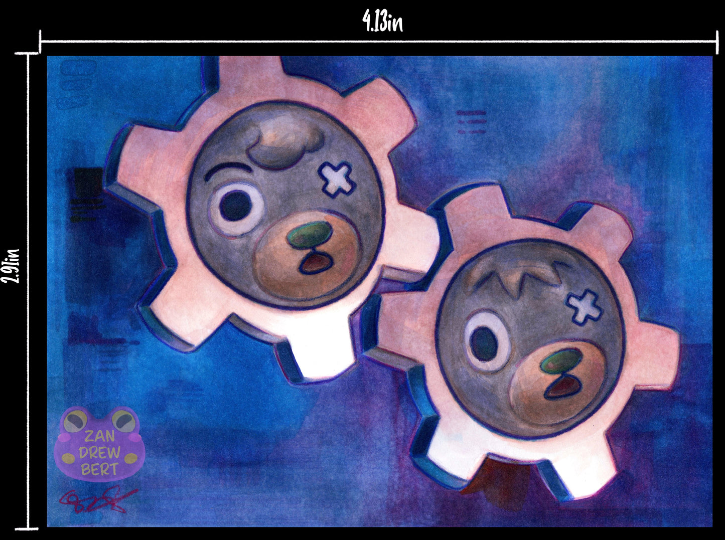 Klink Villager Original