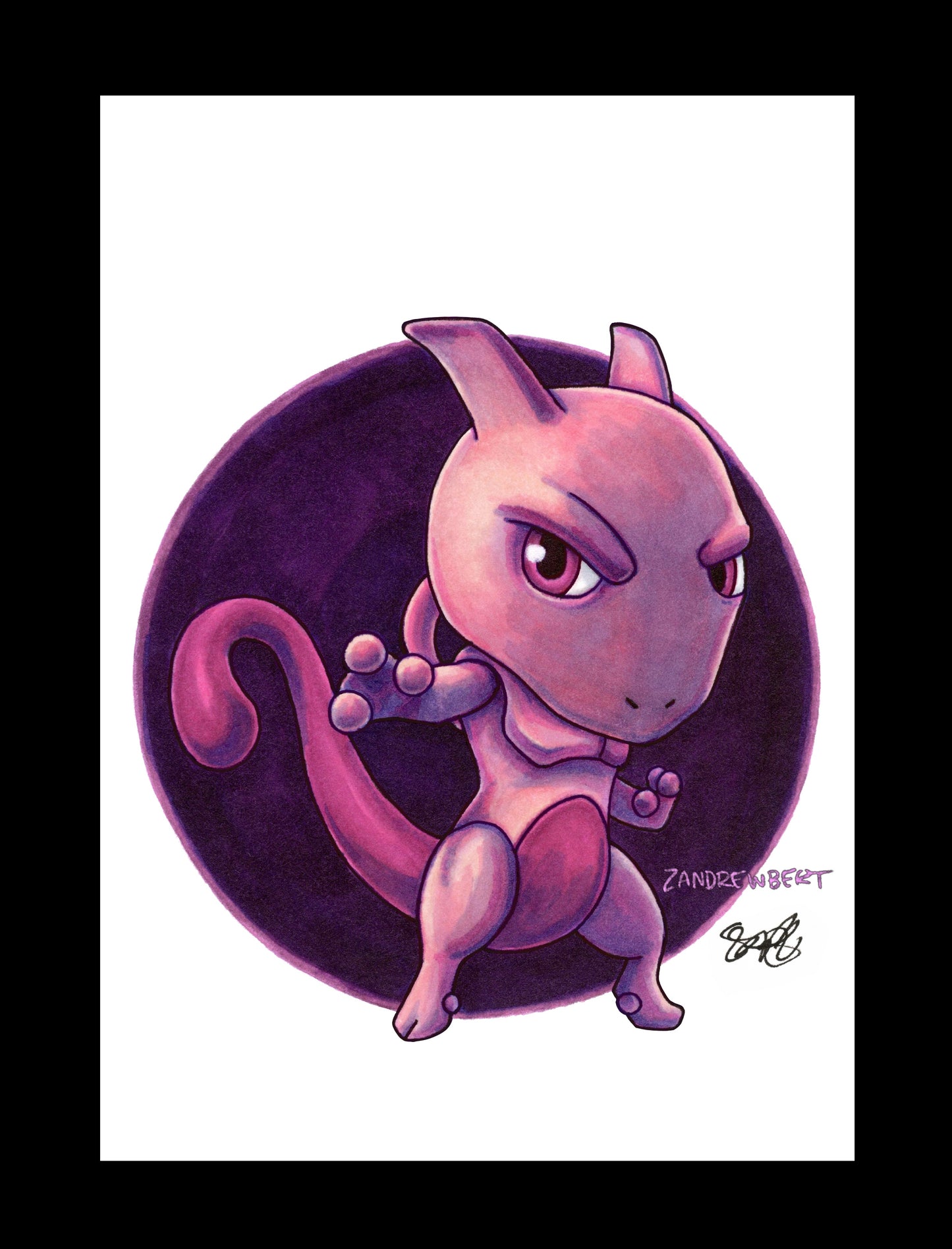 Mewtwo Original