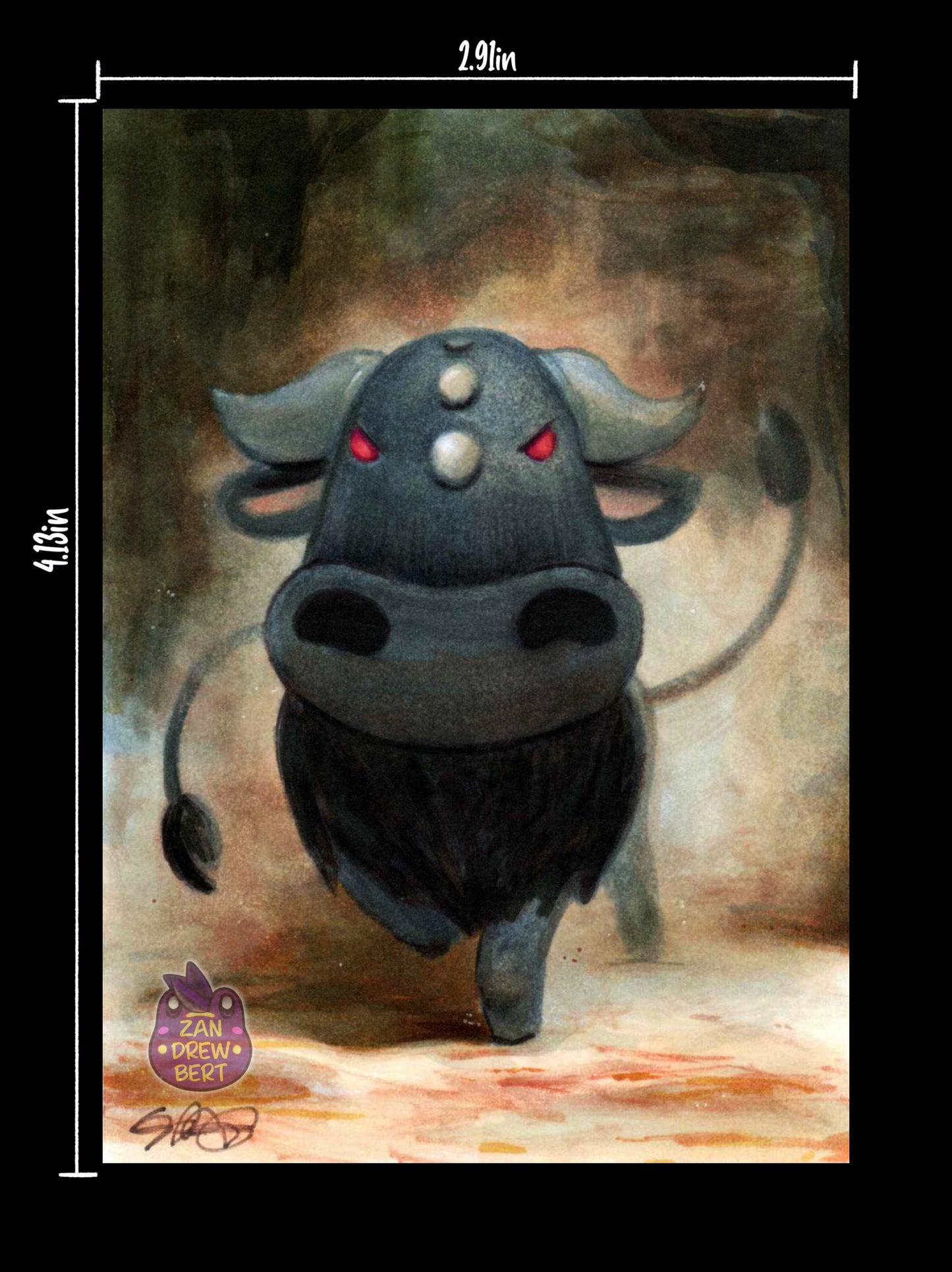 Rodeo Taurus Original